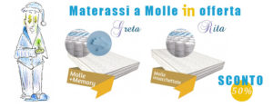 materassi-a-molle-insacchettate-offerta