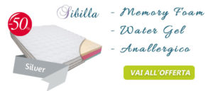 materassi-memory-offerta-matrimoniali