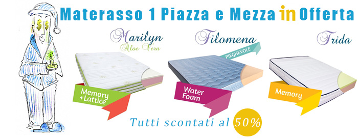 materassi-una-piazza-e-mezza-offerta