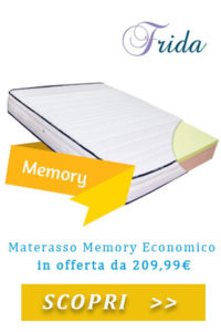 materasso-memory-economico