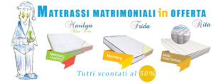 offerte-materassi-matrimoniali