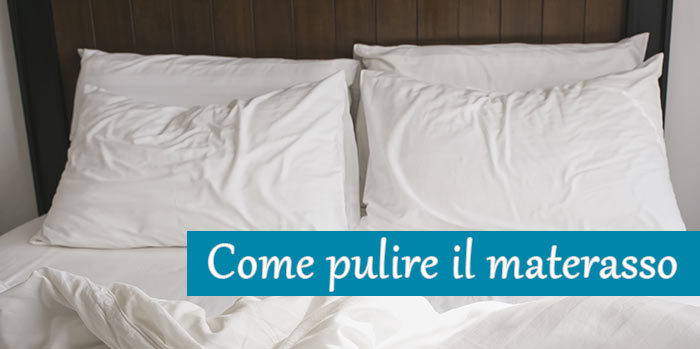 come-pulire-il-materasso